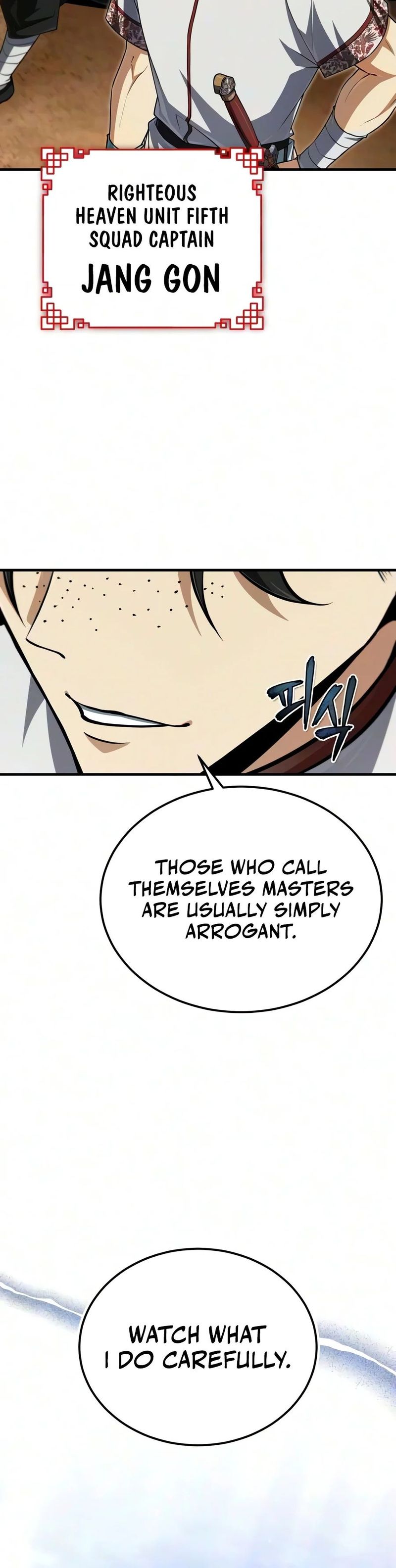 Star Instructor, Master Baek Chapter 158 - Page 10