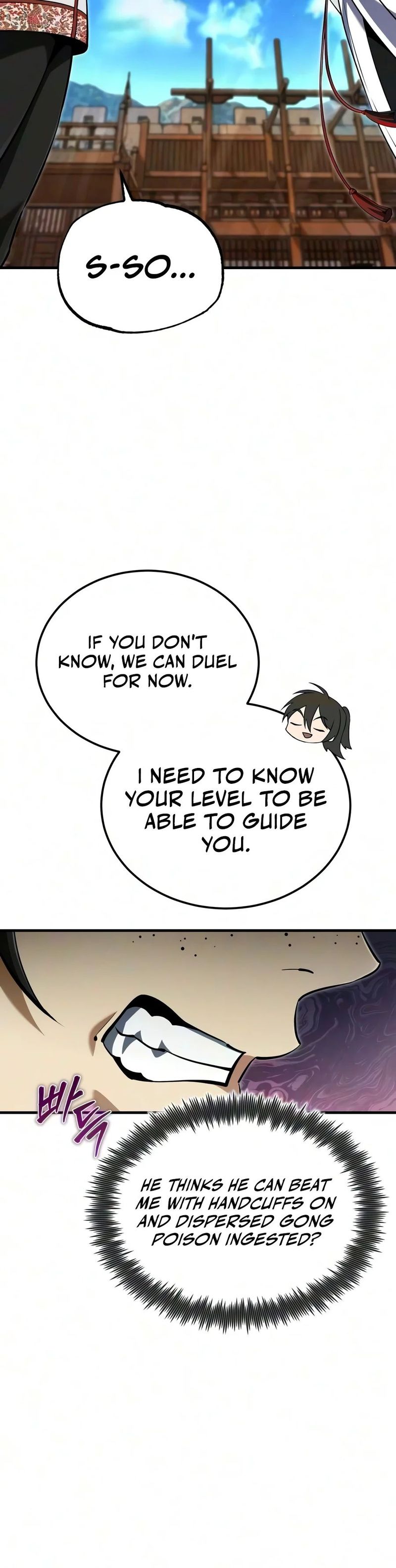 Star Instructor, Master Baek Chapter 158 - Page 12