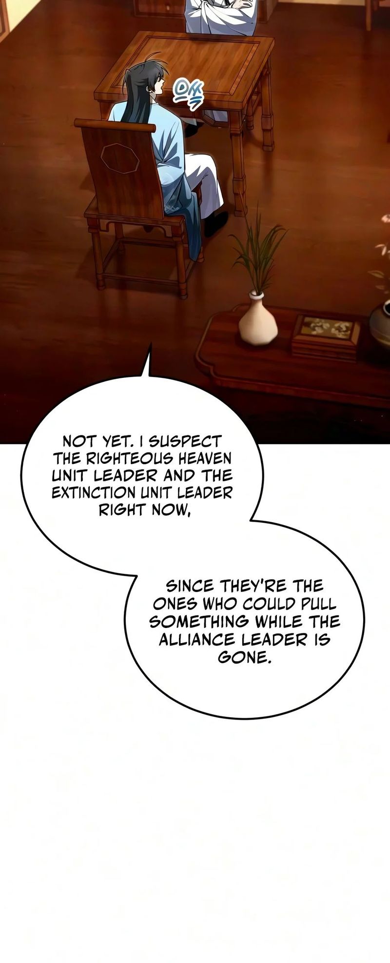Star Instructor, Master Baek Chapter 158 - Page 2