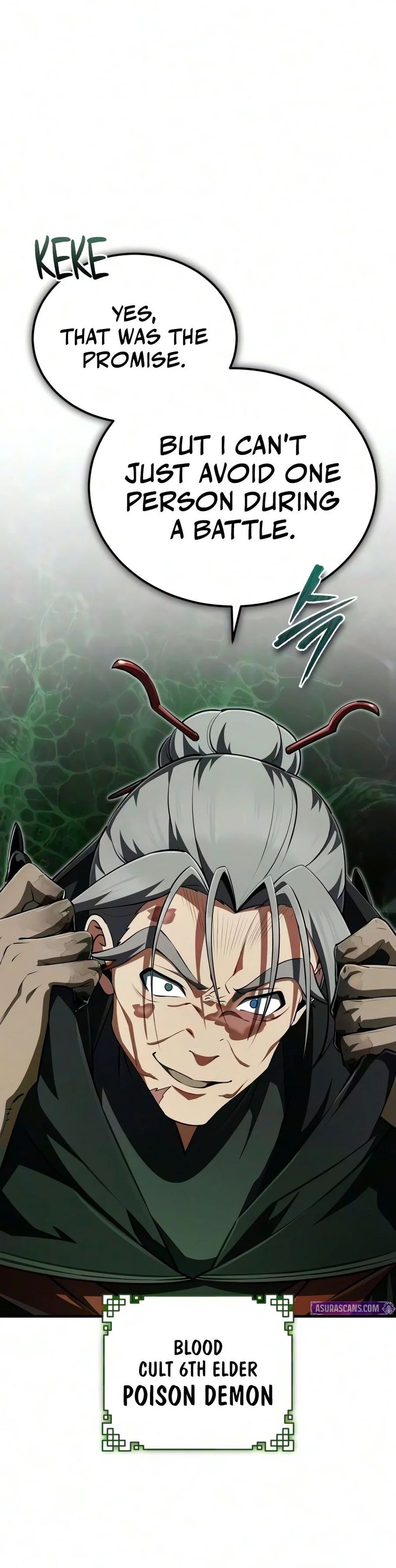 Star Instructor, Master Baek Chapter 160 - Page 13