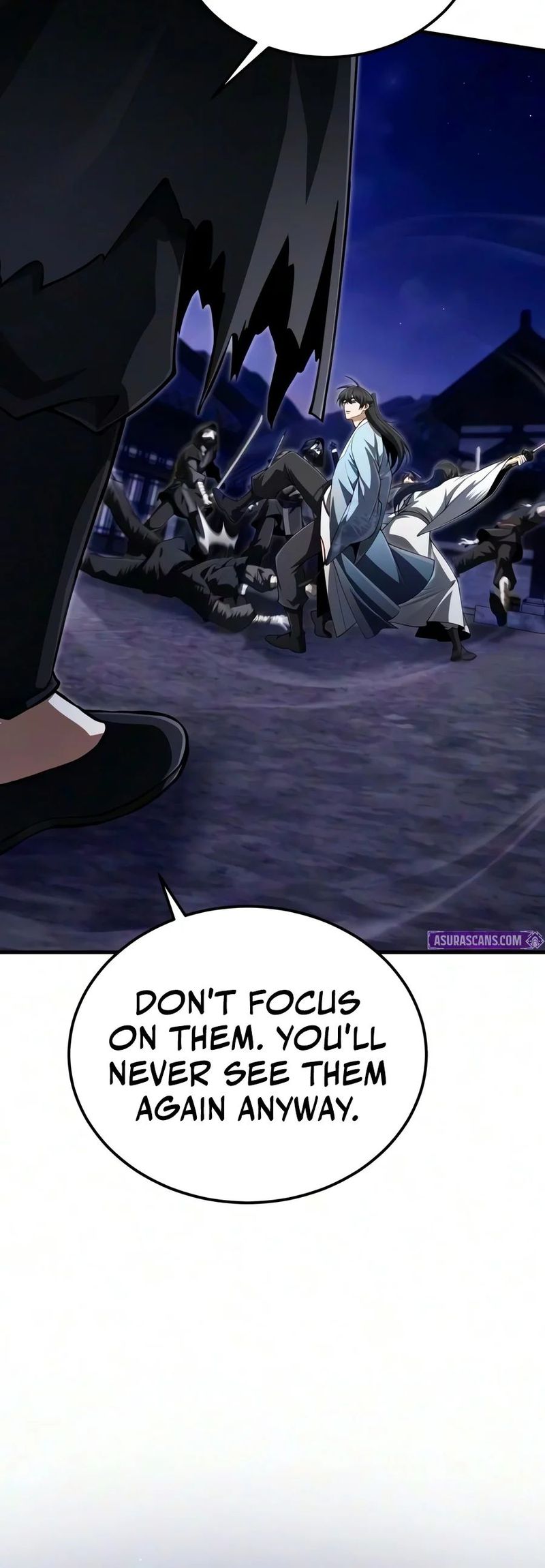 Star Instructor, Master Baek Chapter 160 - Page 21