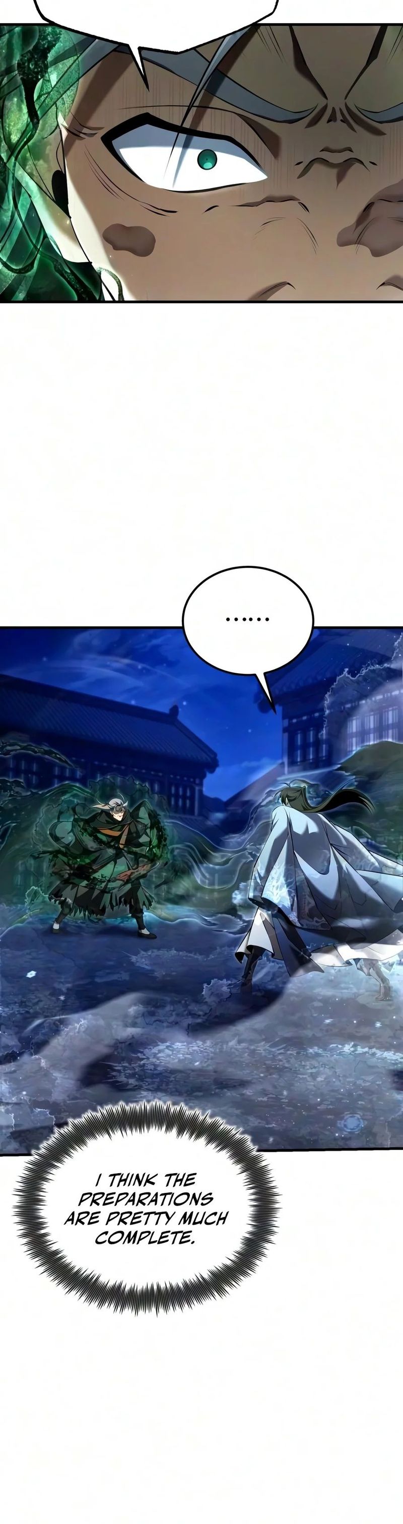 Star Instructor, Master Baek Chapter 161 - Page 14