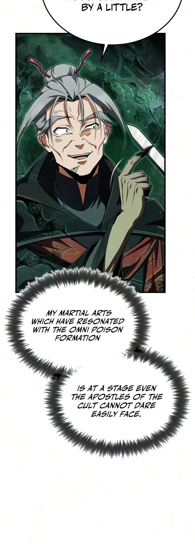 Star Instructor, Master Baek Chapter 161 - Page 2