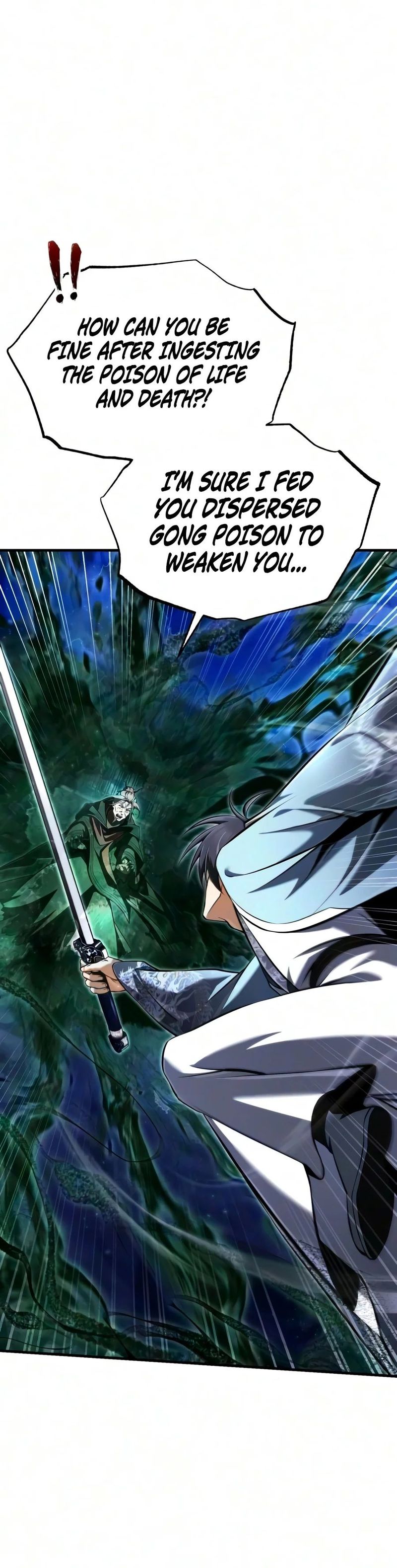 Star Instructor, Master Baek Chapter 161 - Page 6