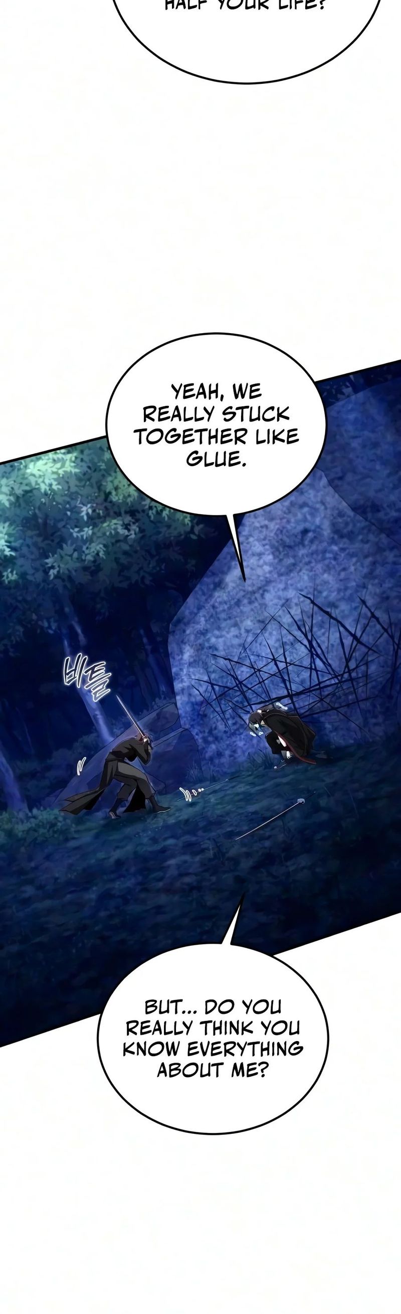 Star Instructor, Master Baek Chapter 162 - Page 19