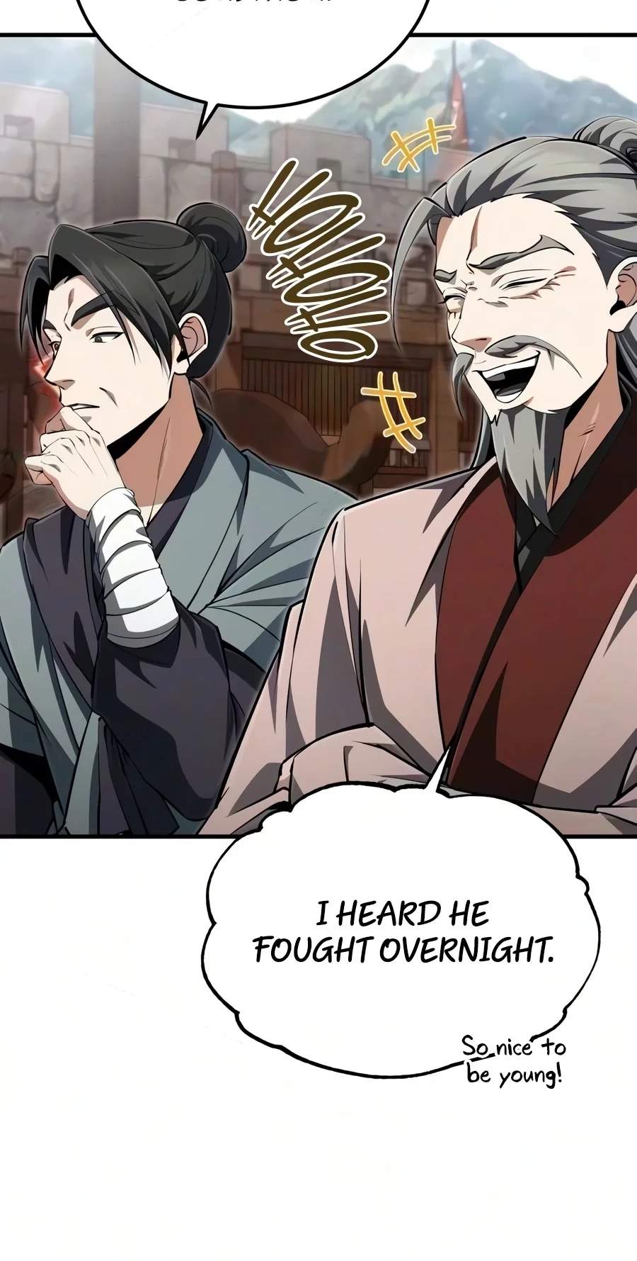 Star Instructor, Master Baek Chapter 163 - Page 113