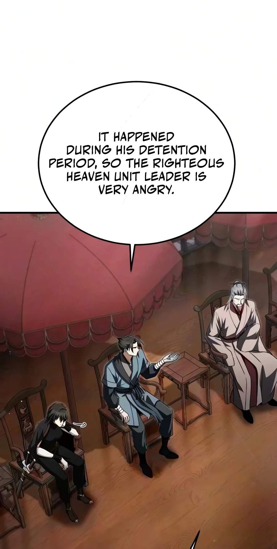 Star Instructor, Master Baek Chapter 163 - Page 114