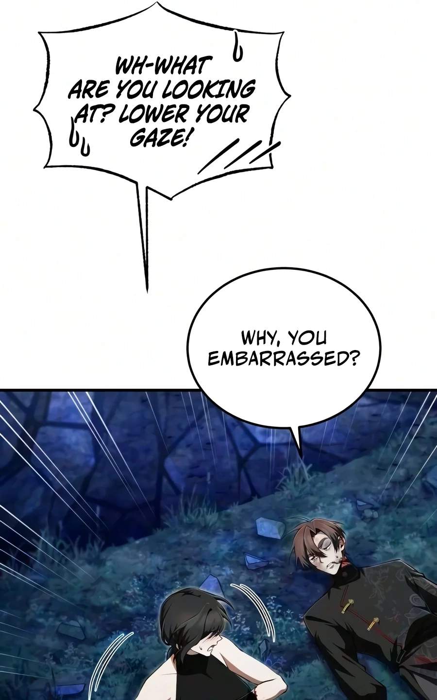 Star Instructor, Master Baek Chapter 163 - Page 37