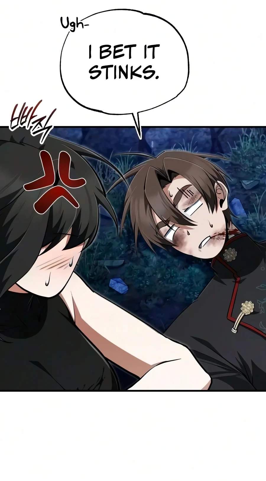 Star Instructor, Master Baek Chapter 163 - Page 39