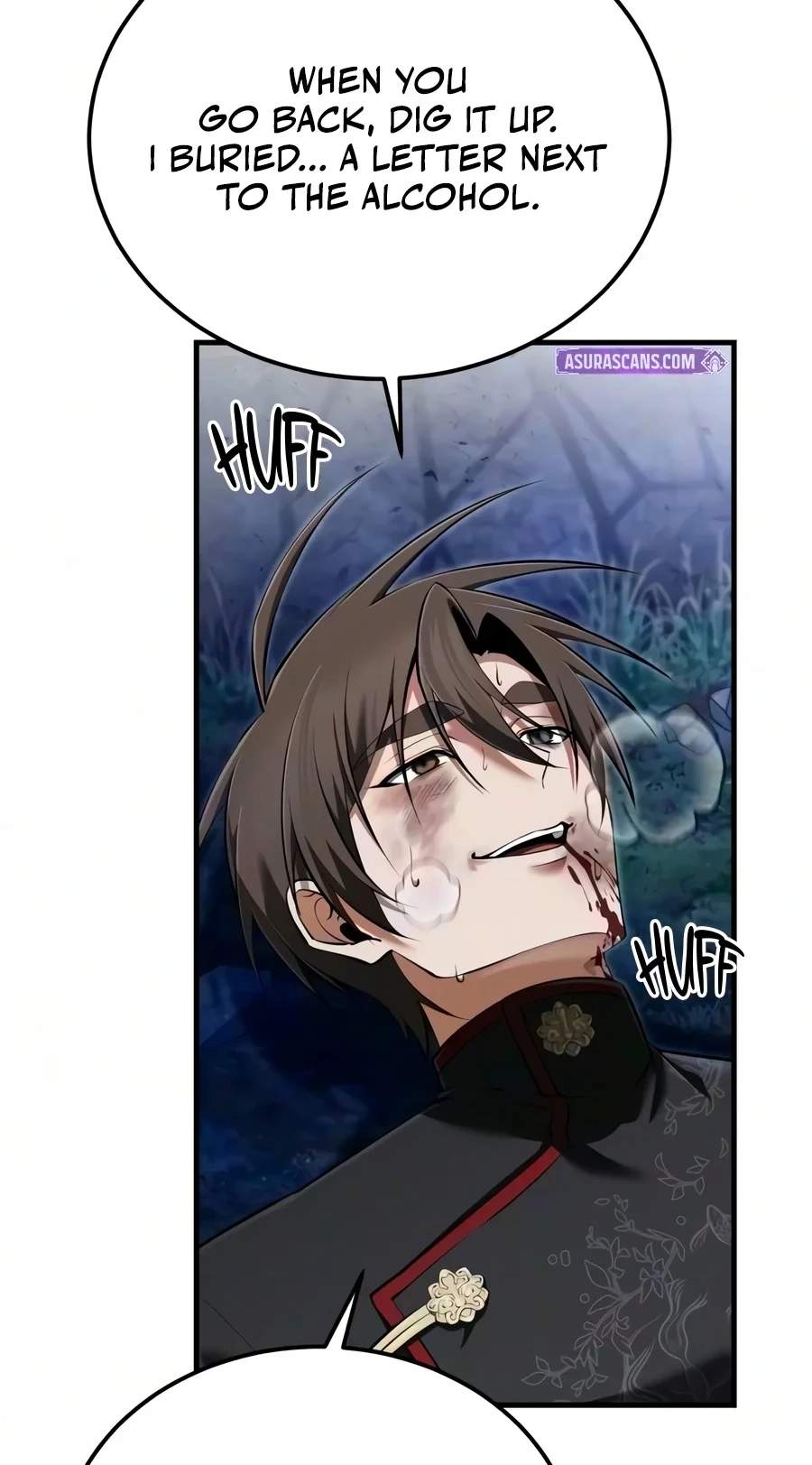 Star Instructor, Master Baek Chapter 163 - Page 46