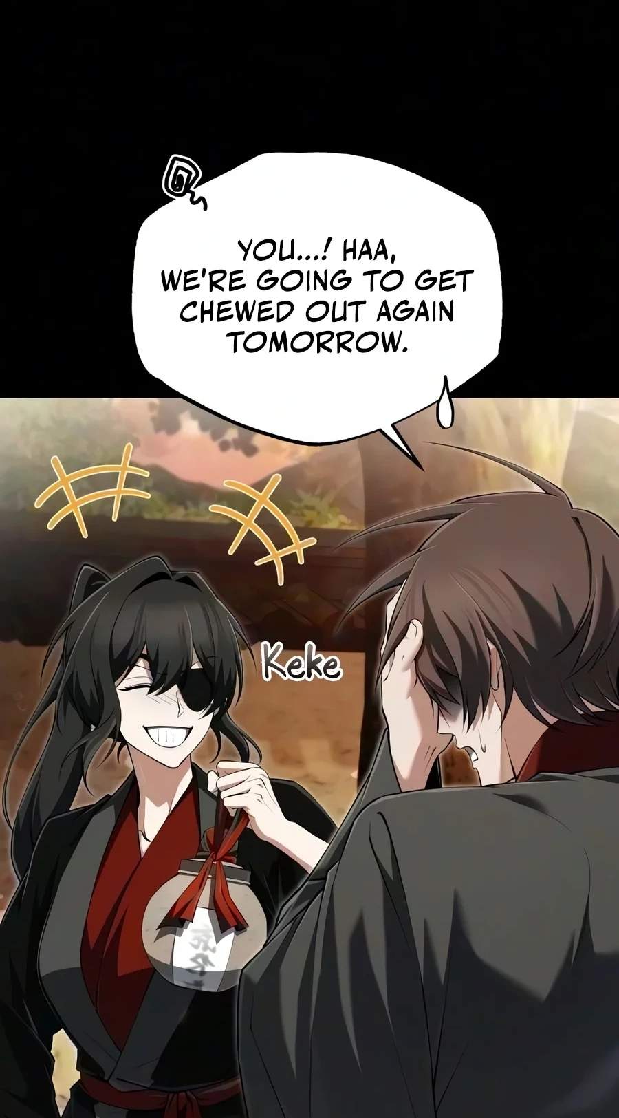 Star Instructor, Master Baek Chapter 163 - Page 7