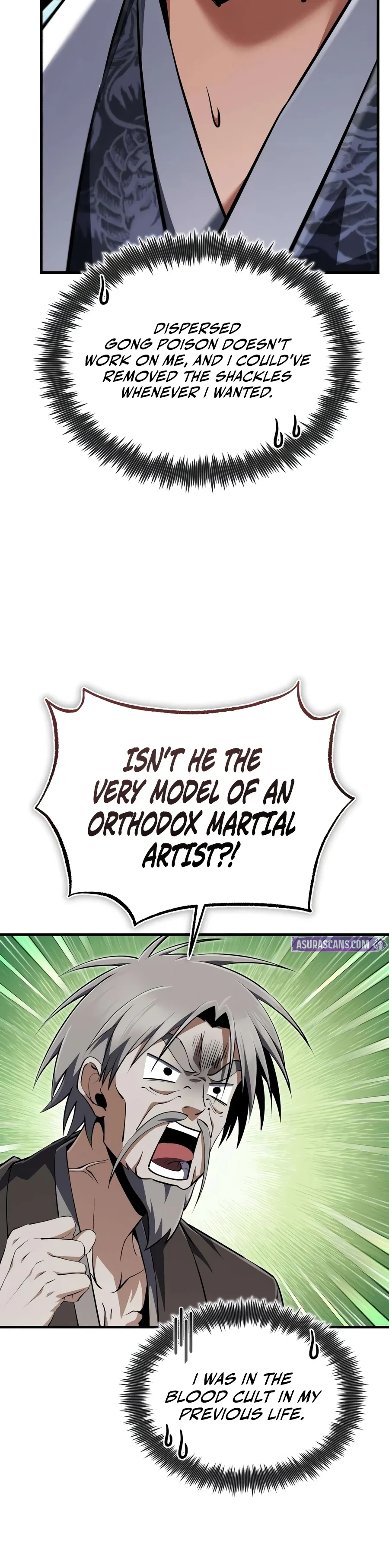 Star Instructor, Master Baek Chapter 164 - Page 17