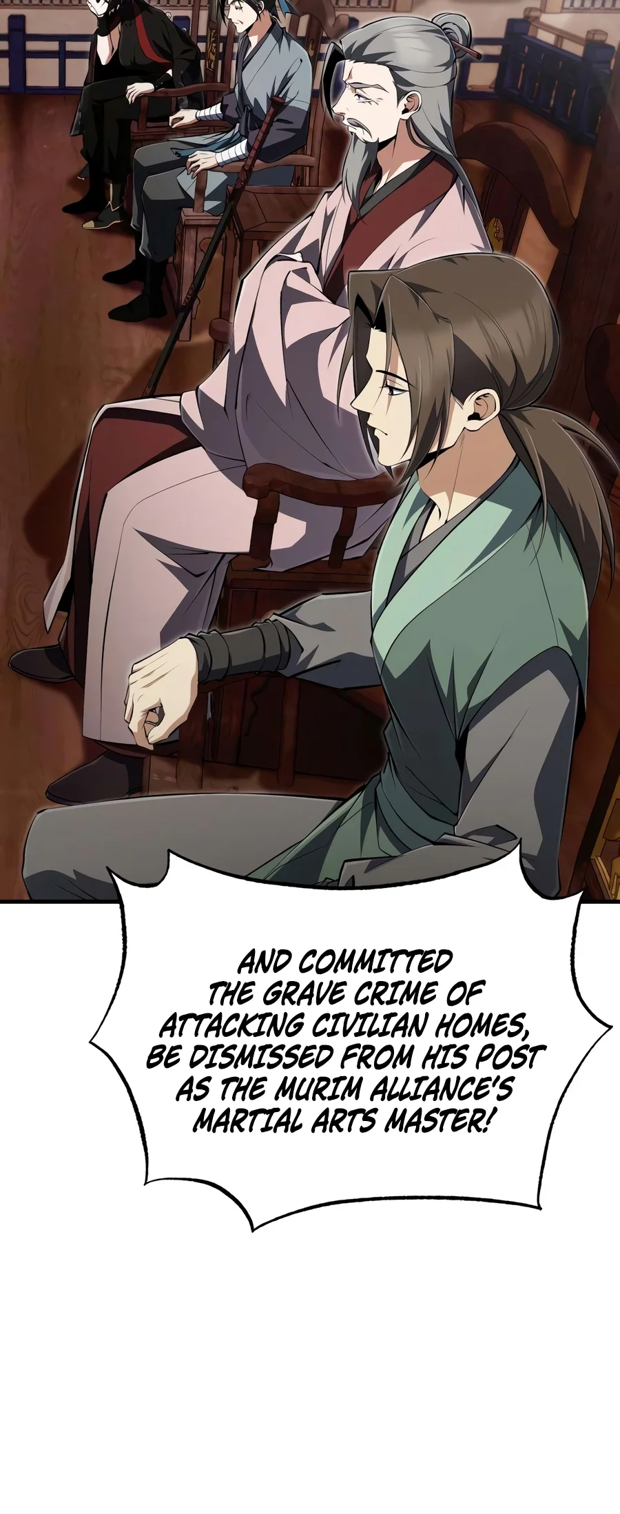 Star Instructor, Master Baek Chapter 164 - Page 3