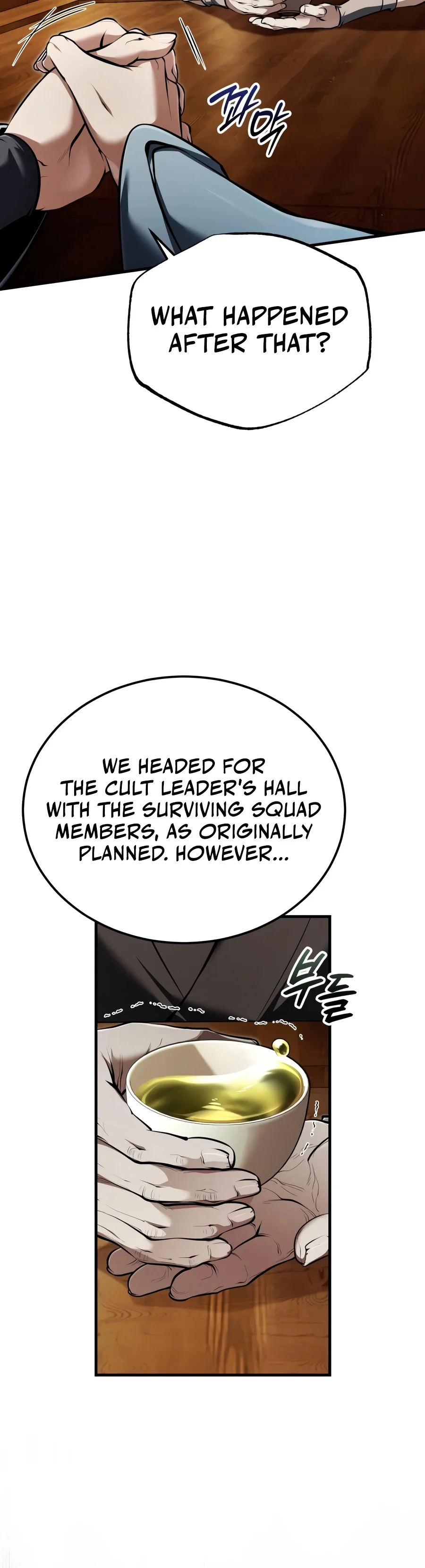 Star Instructor, Master Baek Chapter 165 - Page 14