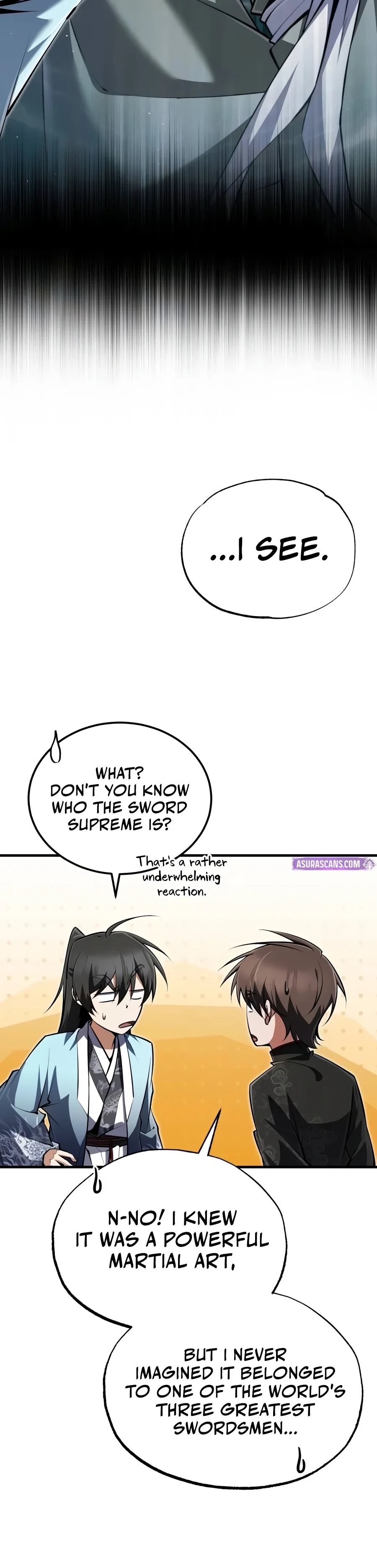 Star Instructor, Master Baek Chapter 166 - Page 13
