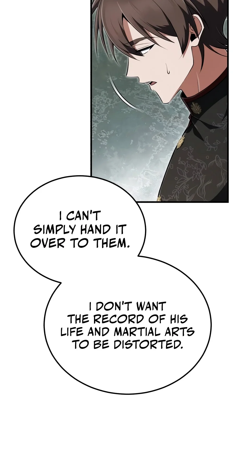 Star Instructor, Master Baek Chapter 166 - Page 15