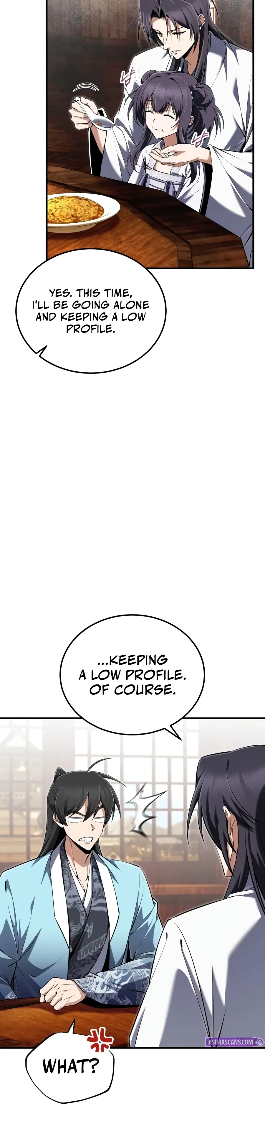 Star Instructor, Master Baek Chapter 166 - Page 9