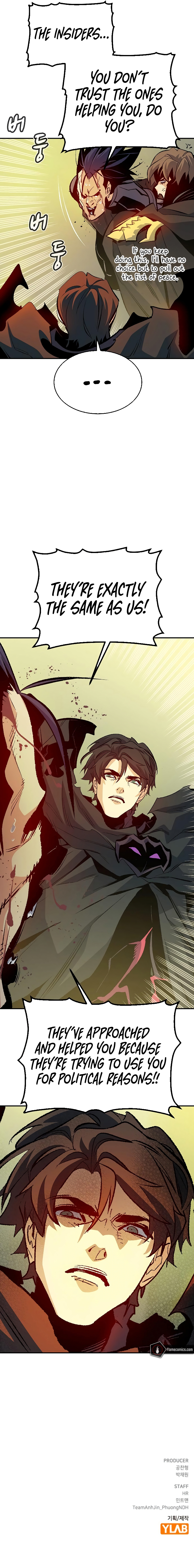 The Lone Necromancer Chapter 210 - Page 14