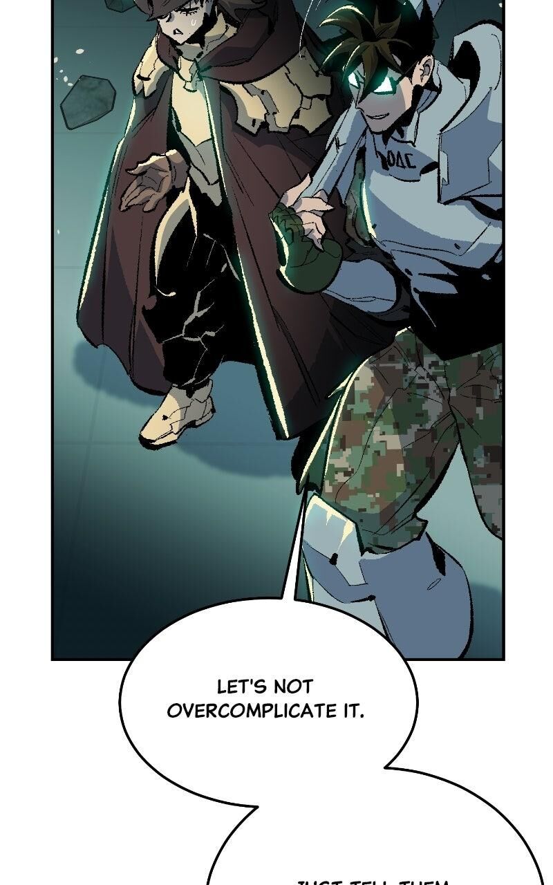 The Lone Necromancer Chapter 222 - Page 37