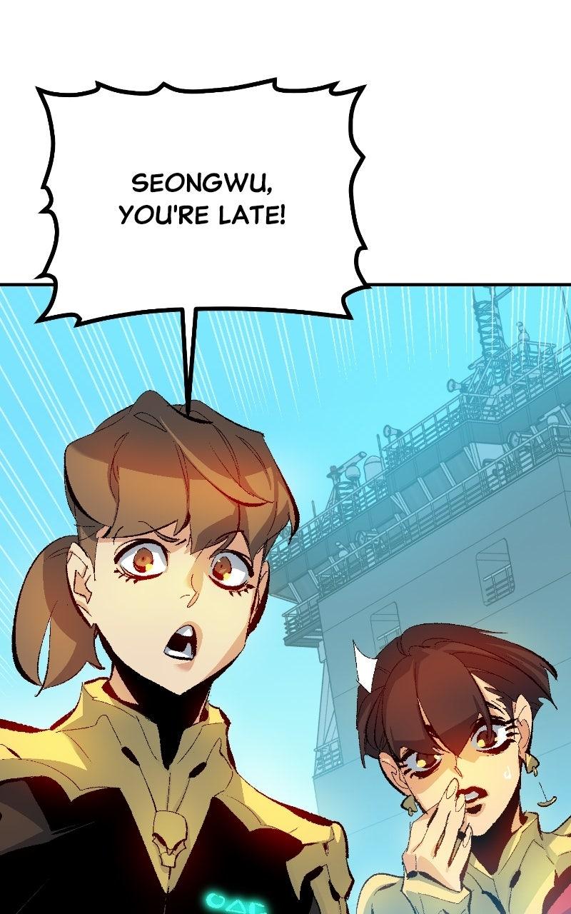 The Lone Necromancer Chapter 223 - Page 116