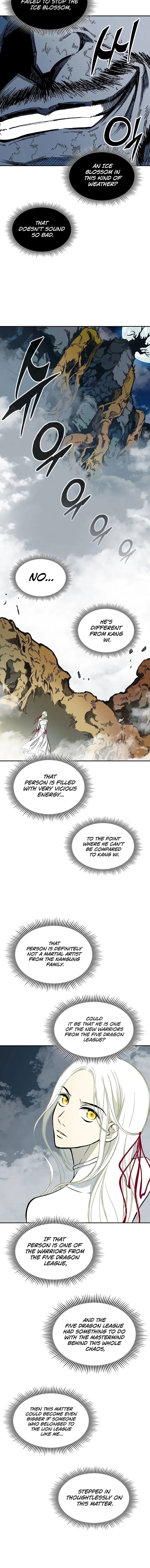 Memoir Of The God Of War Chapter 125 - Page 6