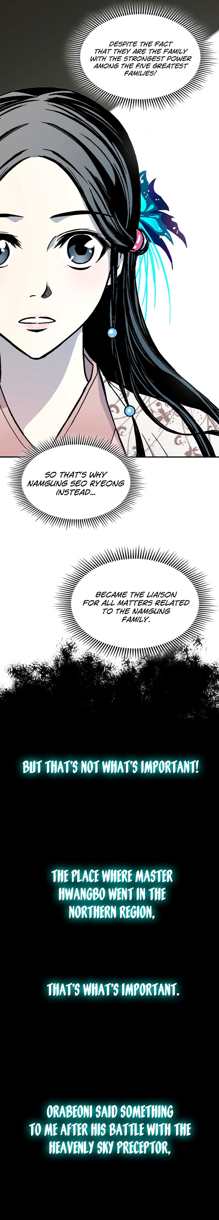 Memoir Of The God Of War Chapter 155 - Page 29
