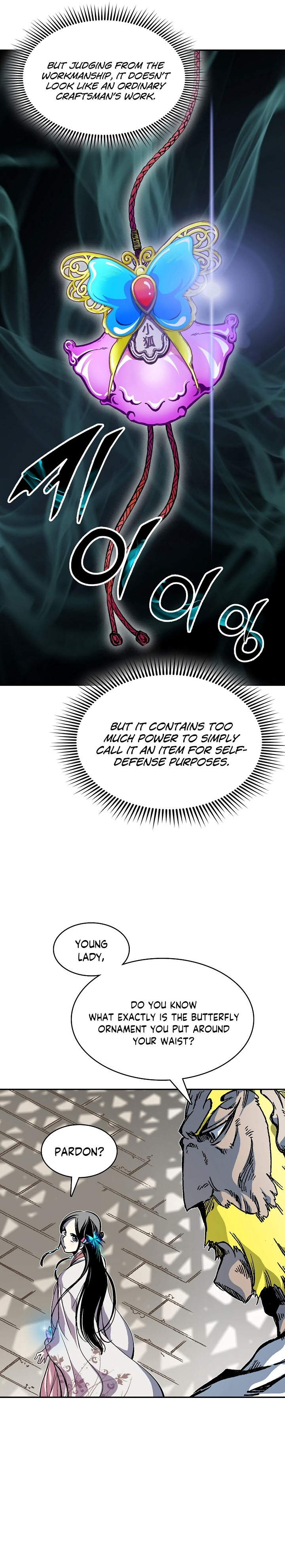 Memoir Of The God Of War Chapter 155 - Page 37