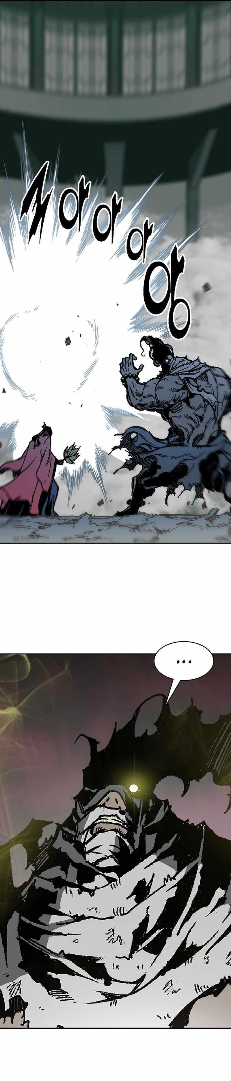 Memoir Of The God Of War Chapter 186 - Page 10