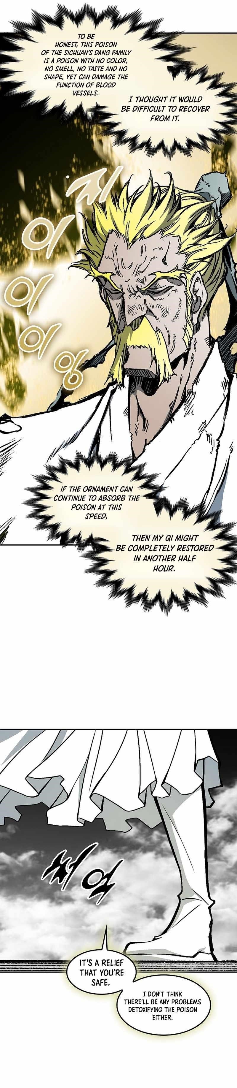 Memoir Of The God Of War Chapter 186 - Page 13