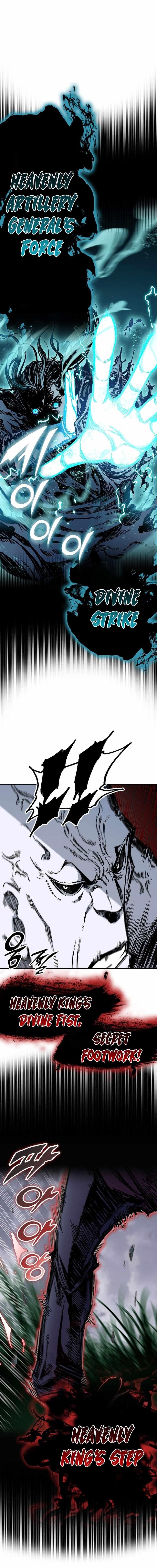 Memoir Of The God Of War Chapter 186 - Page 23