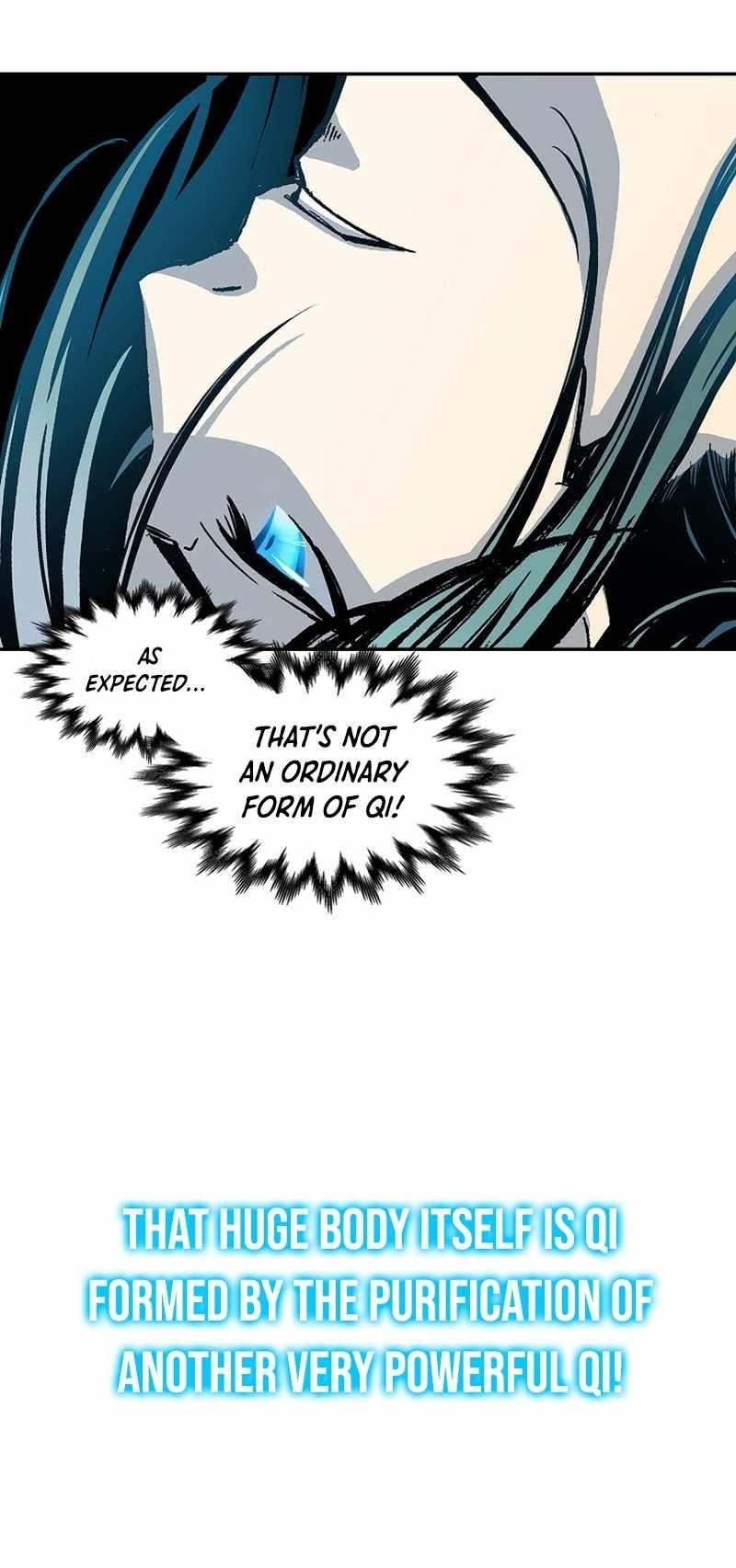 Memoir Of The God Of War Chapter 186 - Page 36