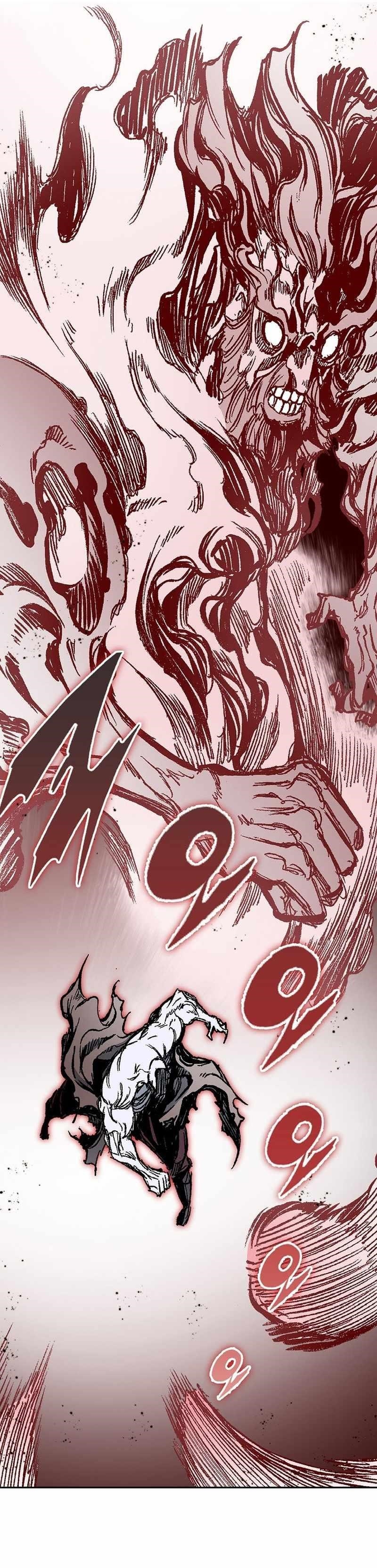 Memoir Of The God Of War Chapter 186 - Page 37