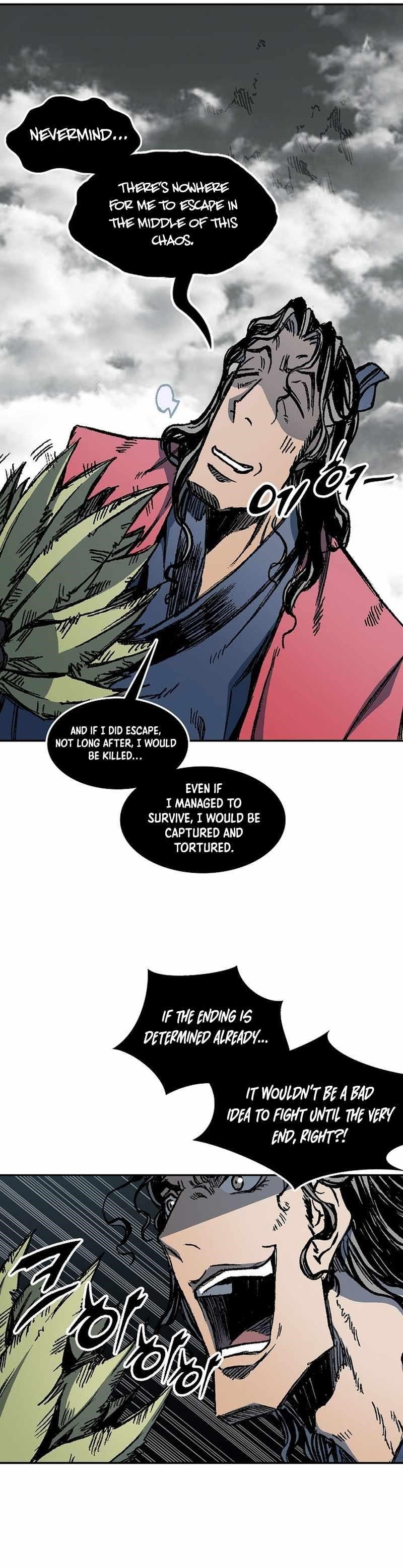 Memoir Of The God Of War Chapter 186 - Page 7