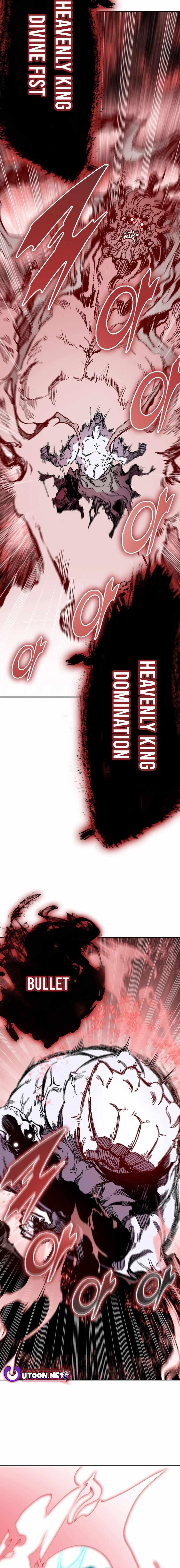 Memoir Of The God Of War Chapter 187 - Page 11