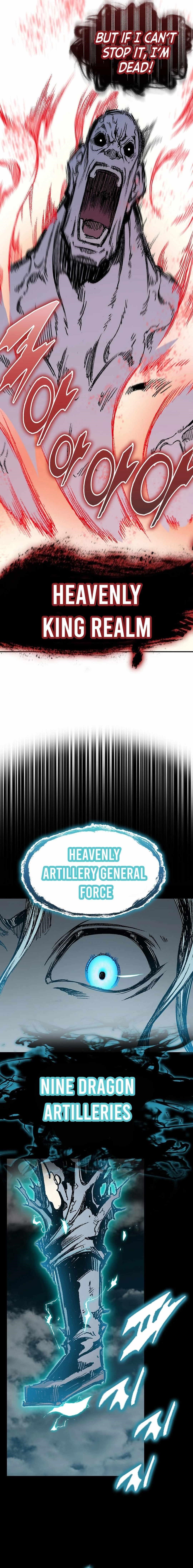 Memoir Of The God Of War Chapter 187 - Page 15