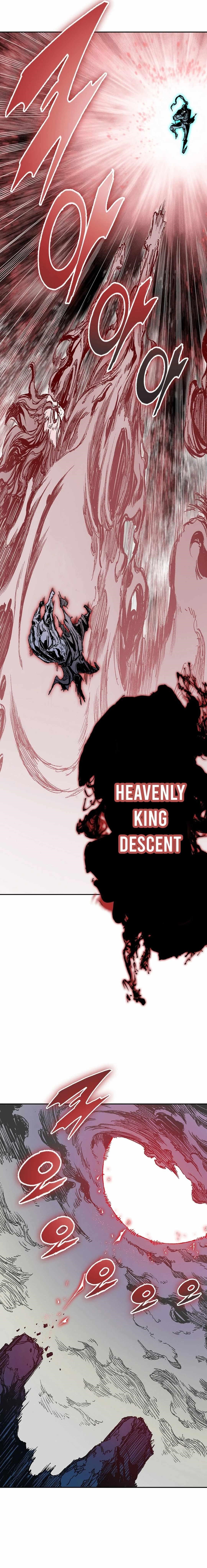 Memoir Of The God Of War Chapter 187 - Page 4