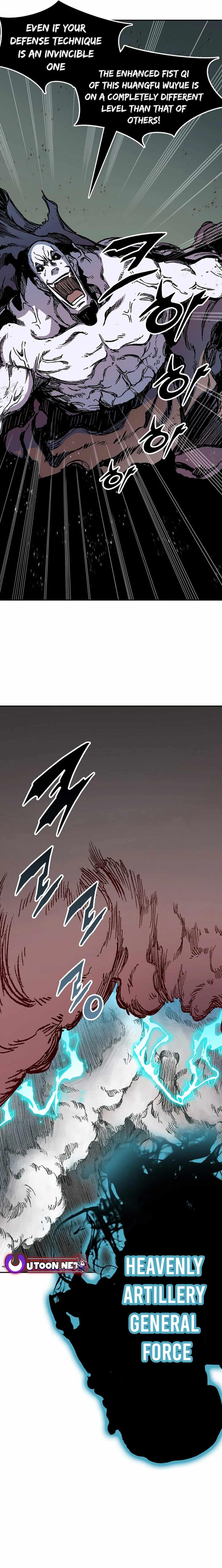 Memoir Of The God Of War Chapter 187 - Page 5