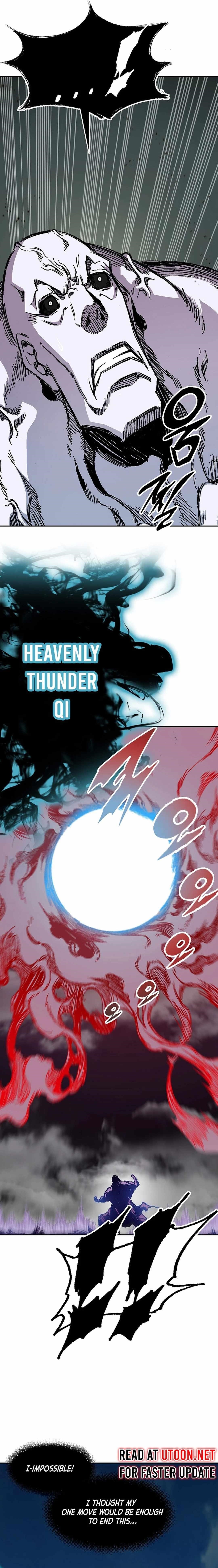 Memoir Of The God Of War Chapter 187 - Page 6