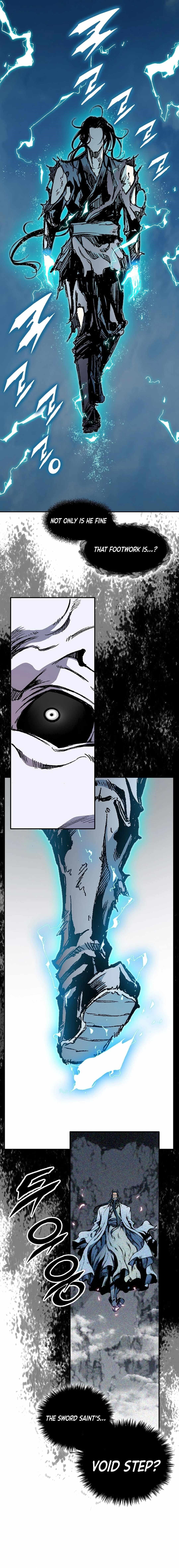 Memoir Of The God Of War Chapter 187 - Page 7