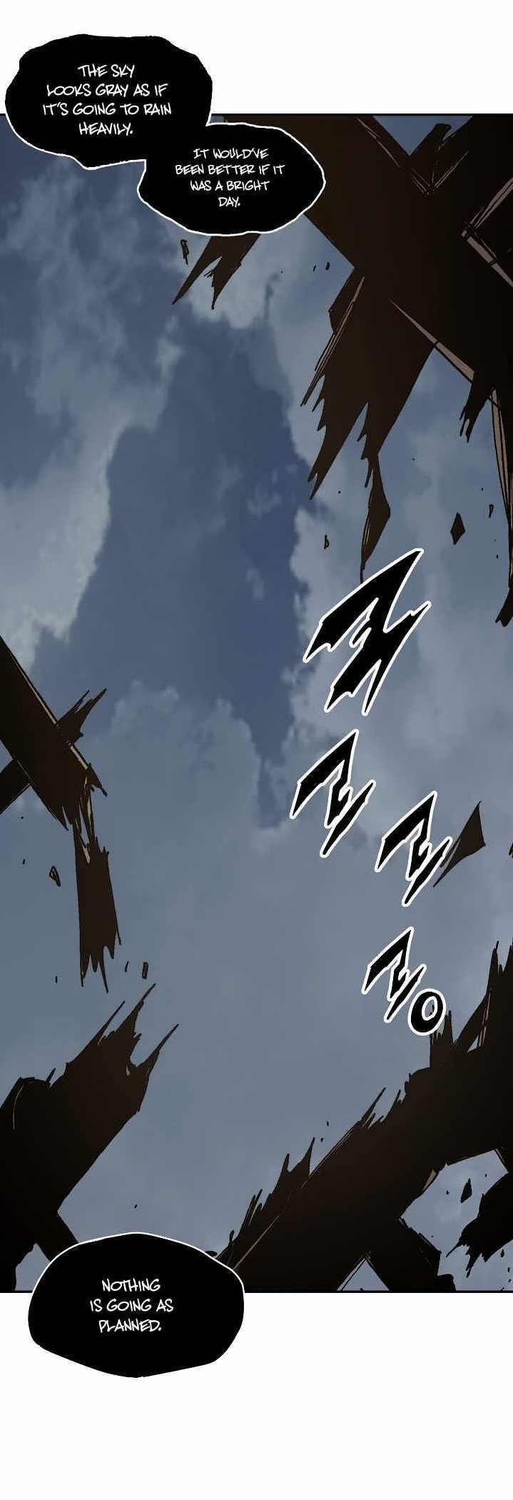 Memoir Of The God Of War Chapter 188 - Page 1