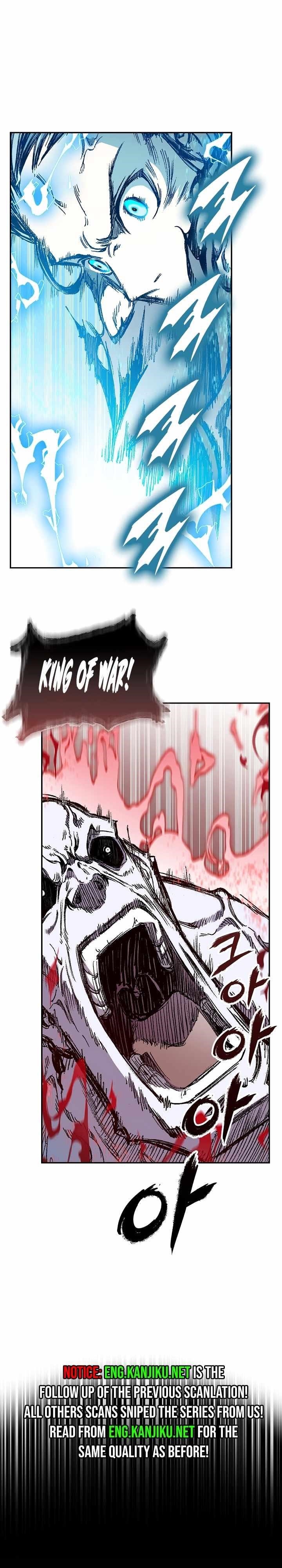 Memoir Of The God Of War Chapter 188 - Page 12