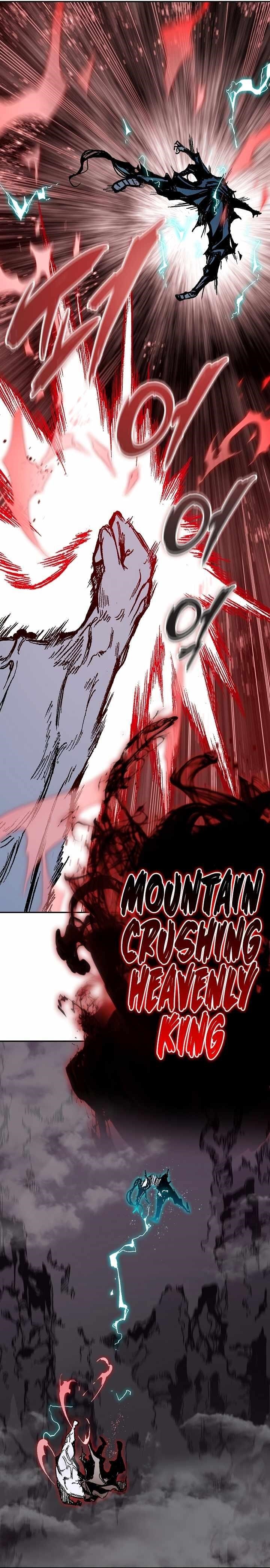 Memoir Of The God Of War Chapter 188 - Page 16