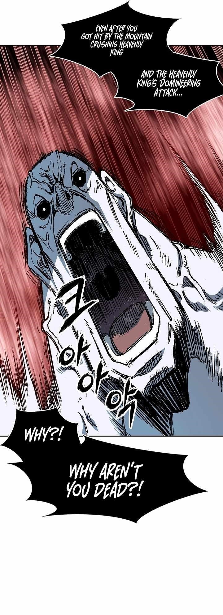 Memoir Of The God Of War Chapter 188 - Page 20