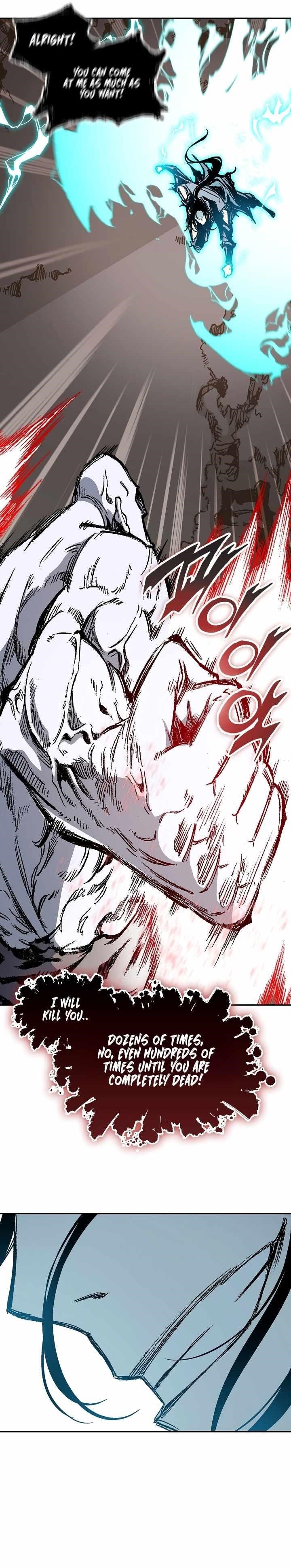 Memoir Of The God Of War Chapter 188 - Page 21