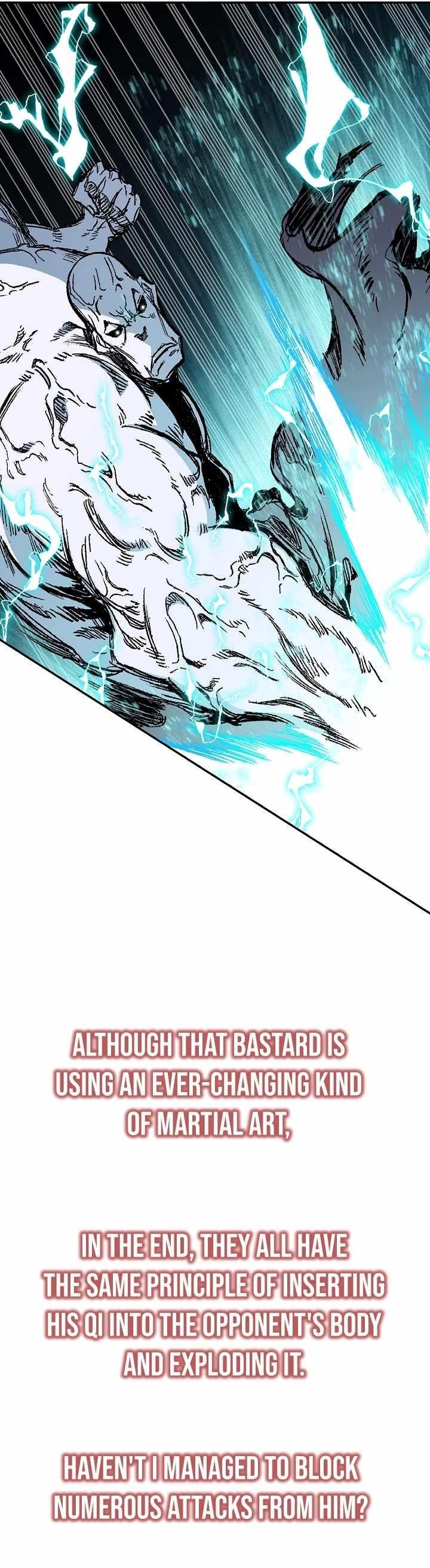 Memoir Of The God Of War Chapter 188 - Page 24