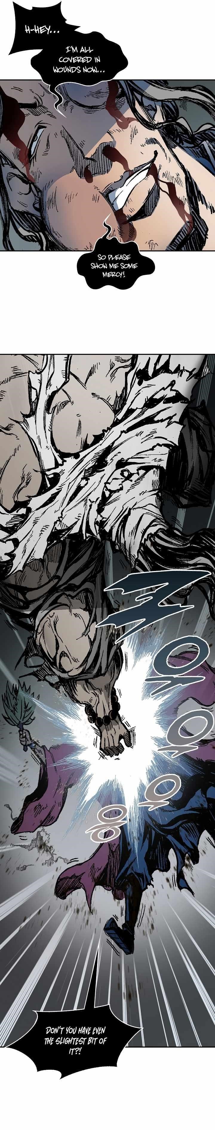 Memoir Of The God Of War Chapter 188 - Page 3