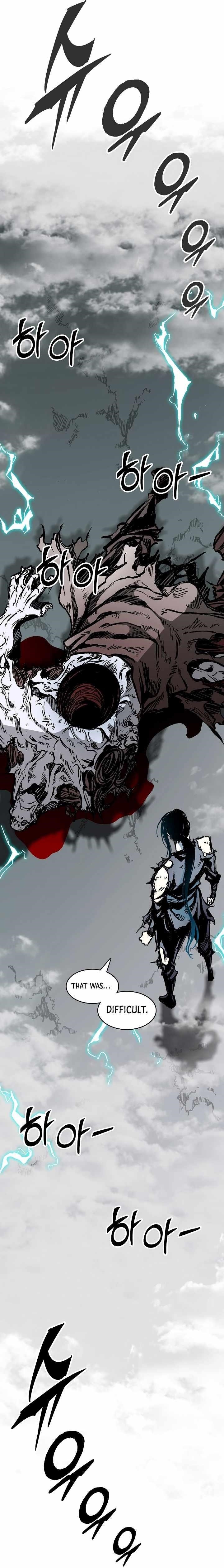 Memoir Of The God Of War Chapter 188 - Page 33