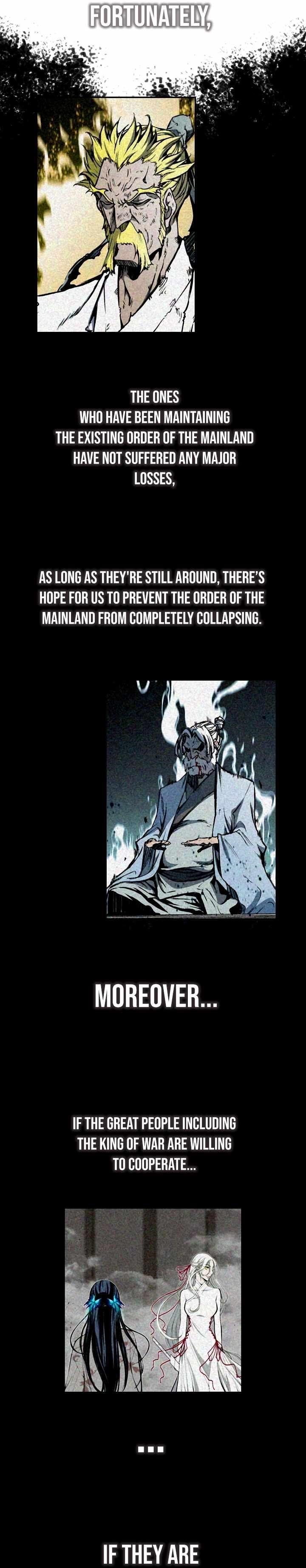 Memoir Of The God Of War Chapter 188 - Page 6