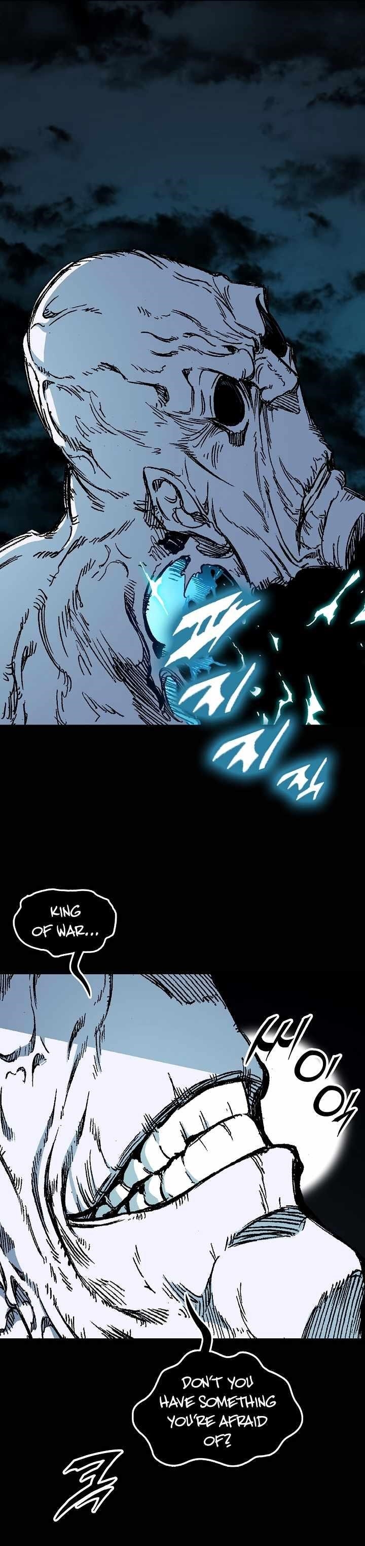 Memoir Of The God Of War Chapter 189 - Page 11