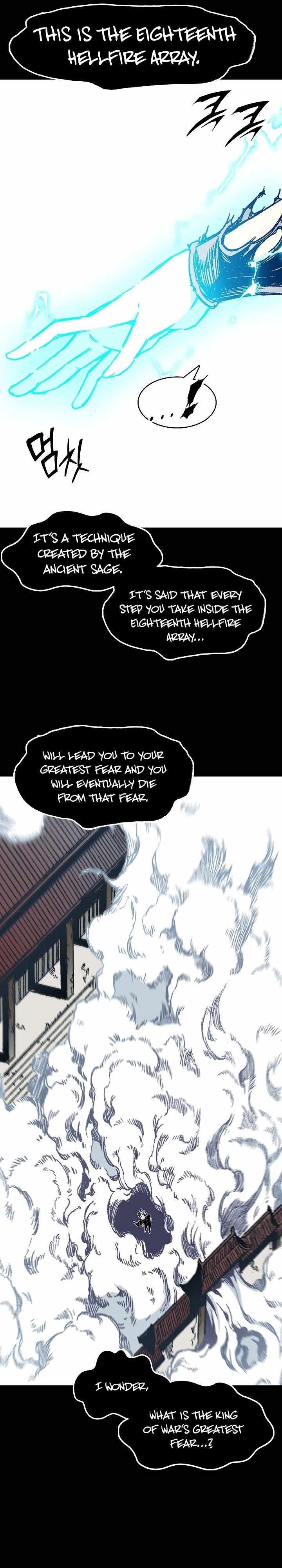 Memoir Of The God Of War Chapter 189 - Page 12
